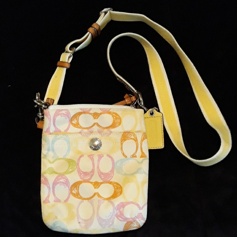 Coach cross body